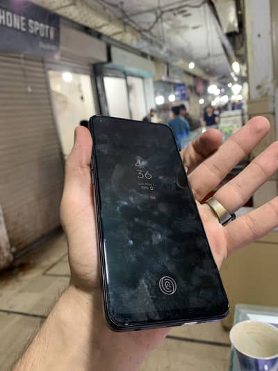 Nord 20(5g) gaming phone indesplay fingerprint