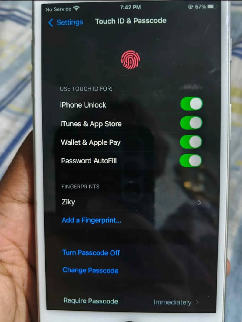 Apple iPhone 8 Plus 8