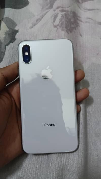 iPhone X 256gb pta approved