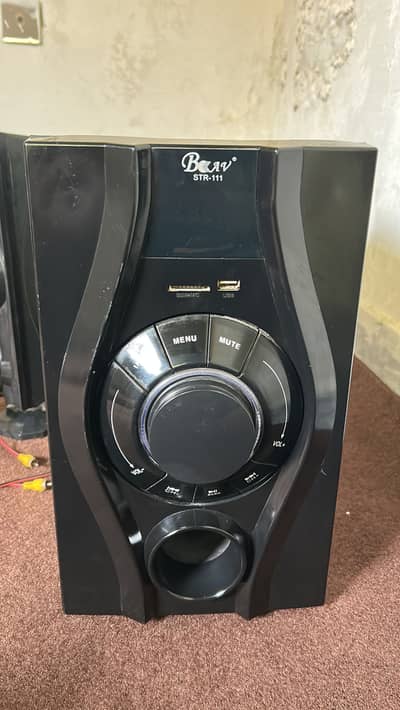 Speaker