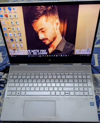 Intel Core i7 8th Gen (360 Rotate)