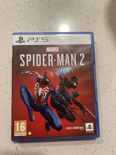 Spider-man 2 ps5