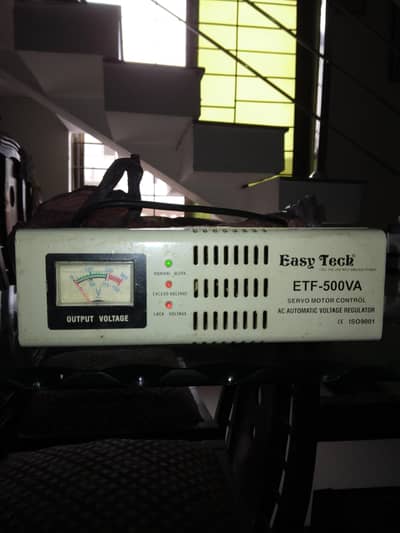 Stabilizer  1000 watt