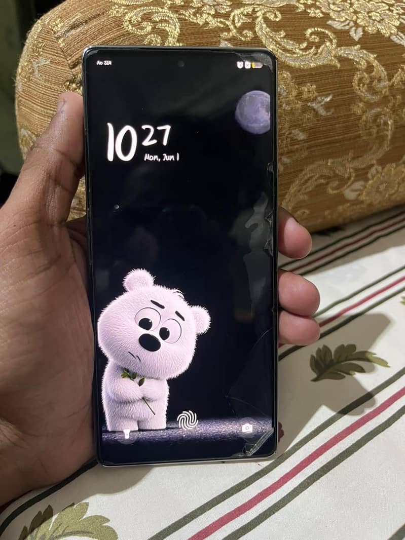 Infinix Note 40 7