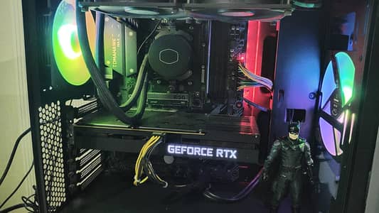 Gaming Beast | PC | Ryzen 5 | Nvidia 3070 | 16GB | 512 GB Gen 4