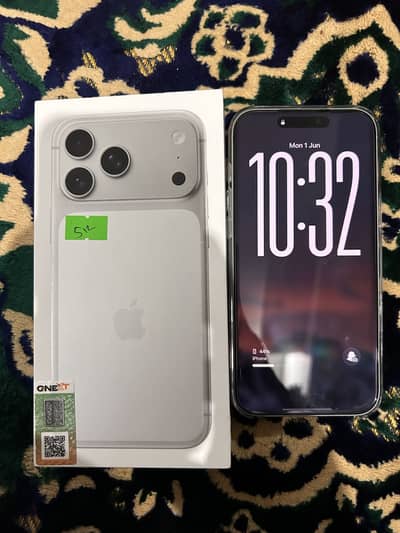 Apple iPhone 17 Pro Max