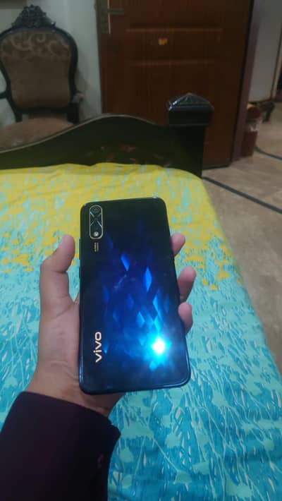 Vivo S1 4/128 New like condition