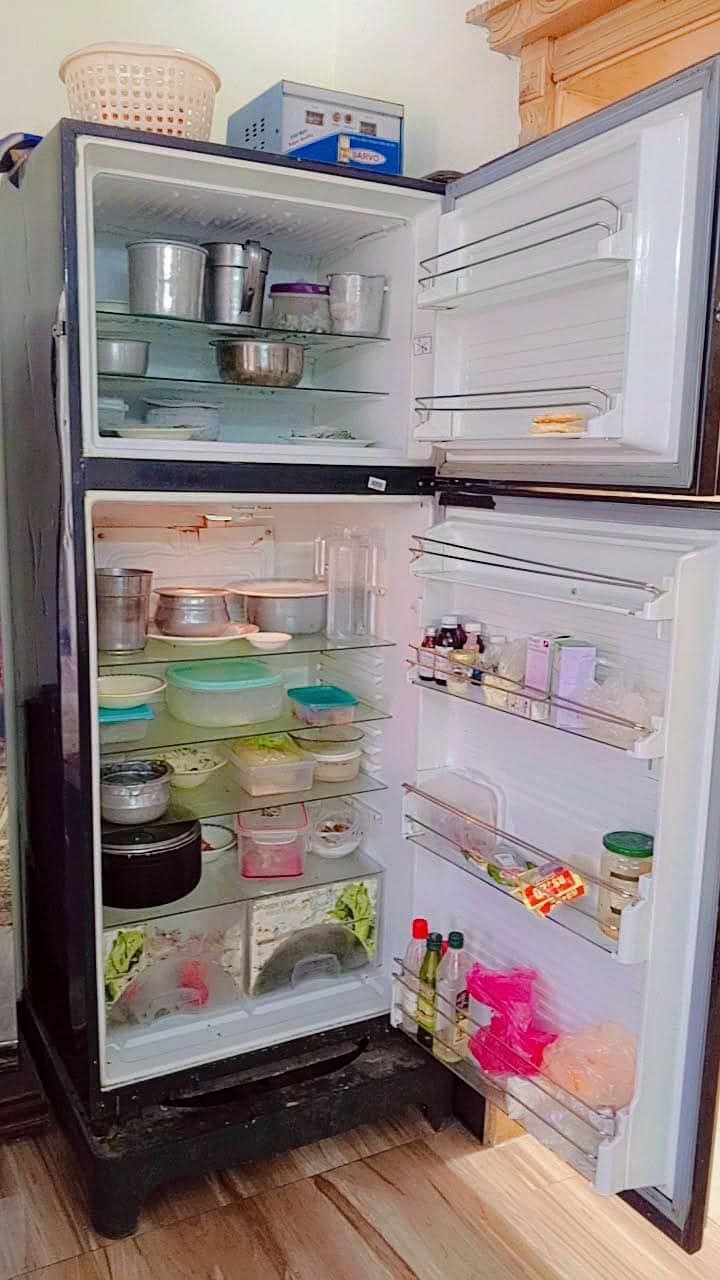 extra large fridge 2