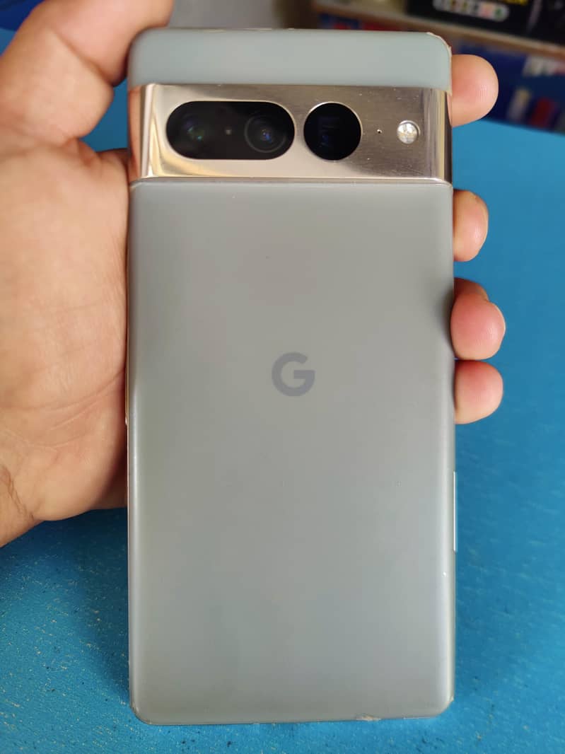 Google Pixel 7 Pro 0