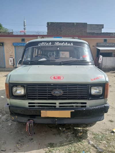 Ford Van