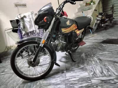 aoa honda 70 dream for sale read description