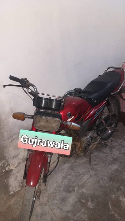 only copy good condition total genvan location Gujrawala