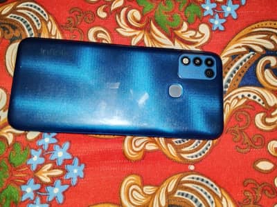 Infinix Hot 11