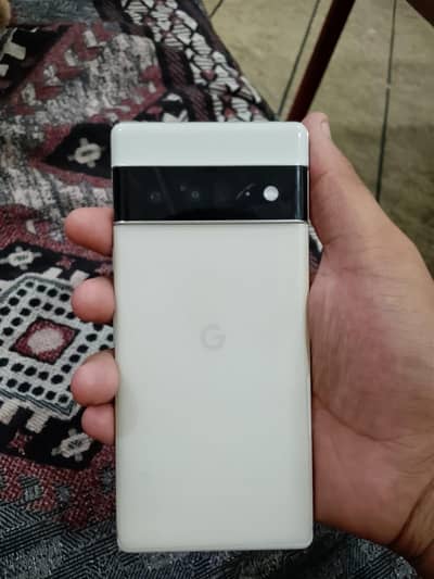 Google Pixel 6 Pro