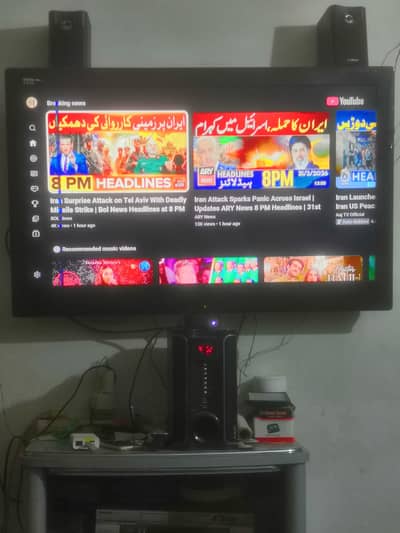 TCL LCD 48"