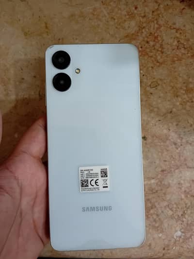 Samsung Mobile A06