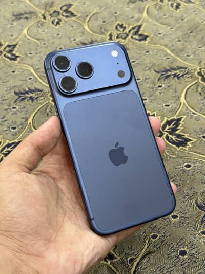iPhone 17 Pro Max 256gb waterpack