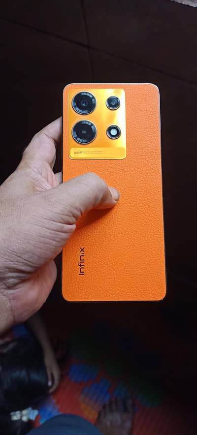 Infinix not 30