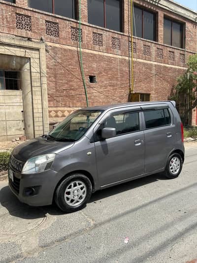 Suzuki Wagon R 2018 vxr