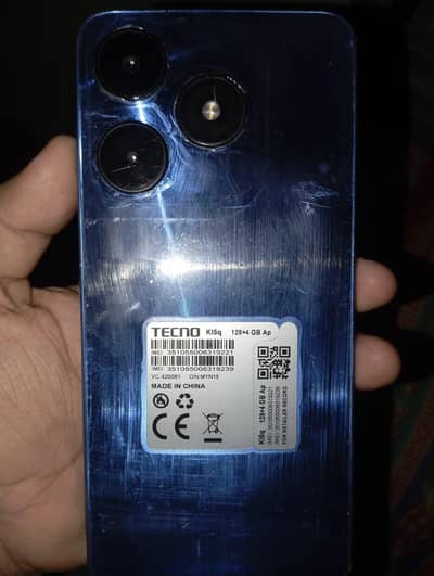 Tecno Spark 10 Exchange possible