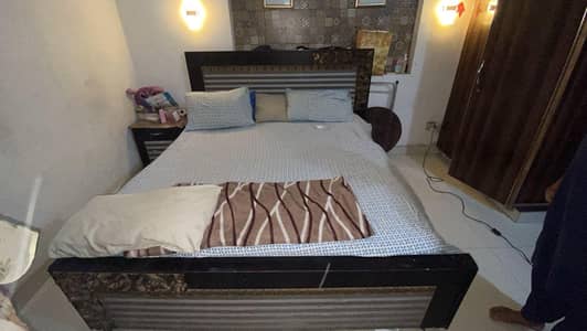 king size bed
