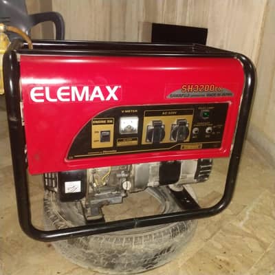 Elemax 2.2 kva generator (made in Japan)