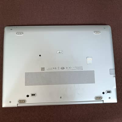 HP Elitebook Core i5 8th gen | 8gb ram | 256GB ssd | Excellent cond