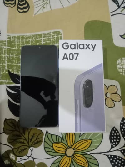 Samsung Mobile A07