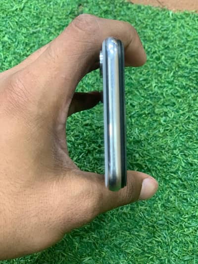 Apple iPhone X butter hanj alll ok back camera shesha barek