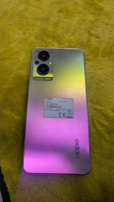 OPPO F21 Pro
