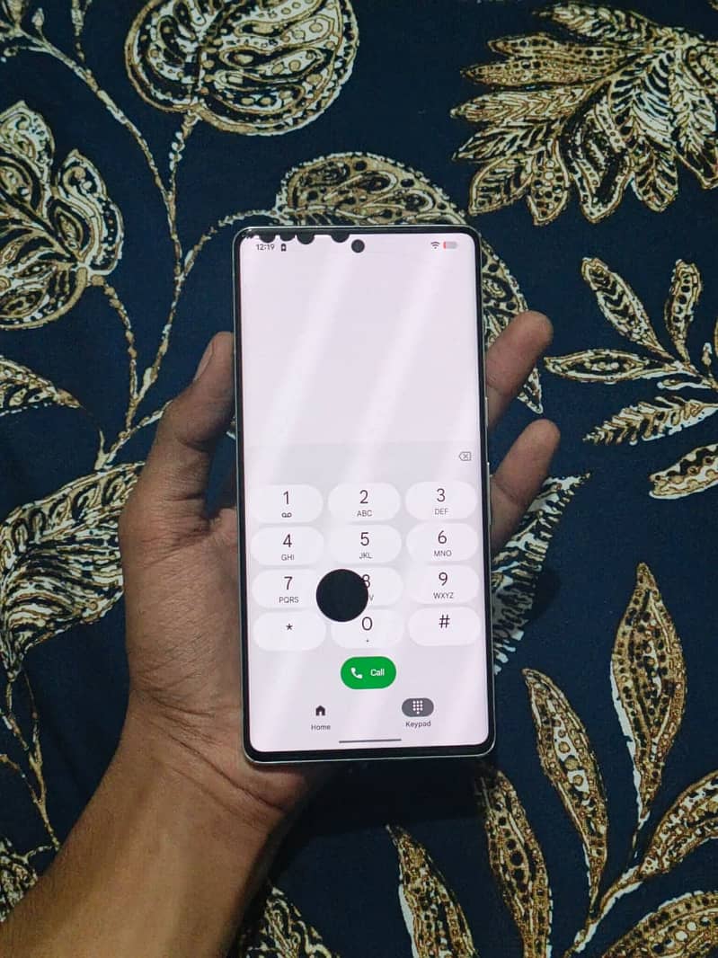 Google Pixel 7 Pro 4