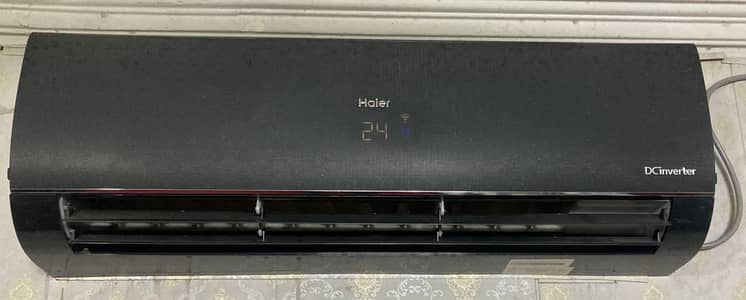 Haier T3 Thunder 1.5 Ton Inverter (2025 Model)