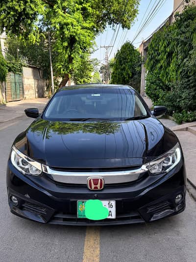Honda Civic Oriel 1.8 i-VTEC 2016