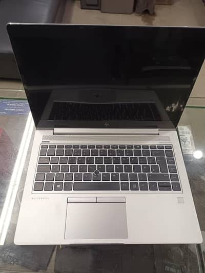 Hp Elite book i7 8th generation