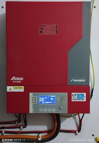 Inverex Aerox 3.2 KW