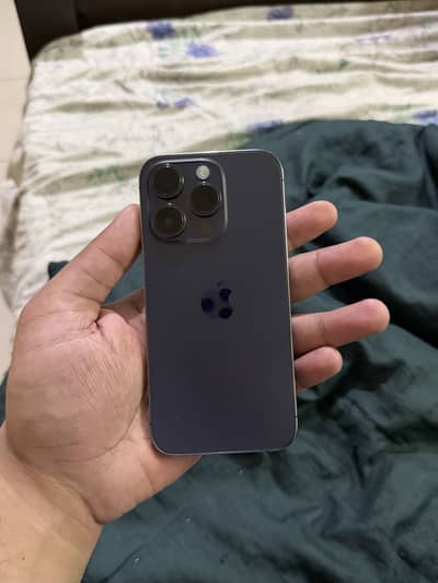 Apple iPhone 14 Pro