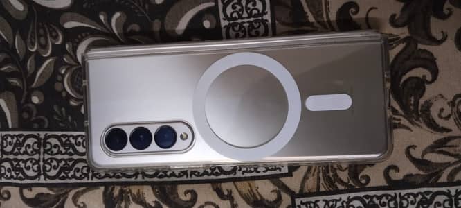 Samsung Mobile Z Fold 3