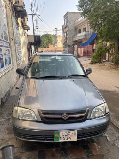 Suzuki Cultus VXR 2008