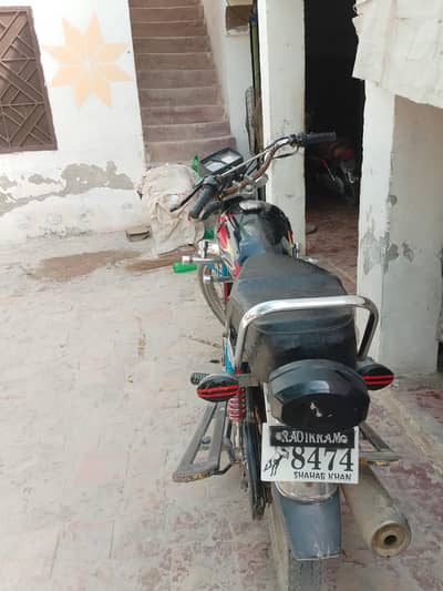 17 model 125 all ok angine vise good check kr ka la