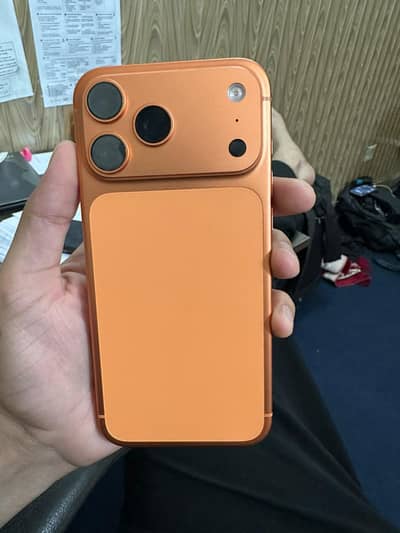 Apple iPhone 17 Pro Max