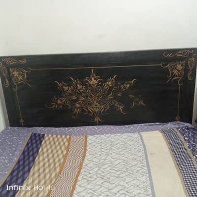 double bed for sale