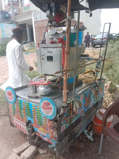sugar cane crushing waealna machine
