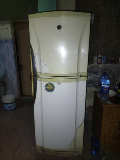 medium size in a working condition