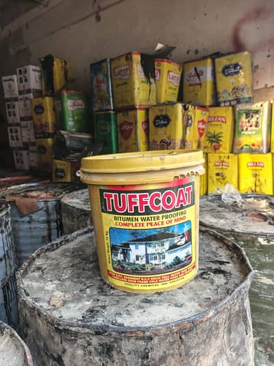 Tarcoal (Bitumen)
