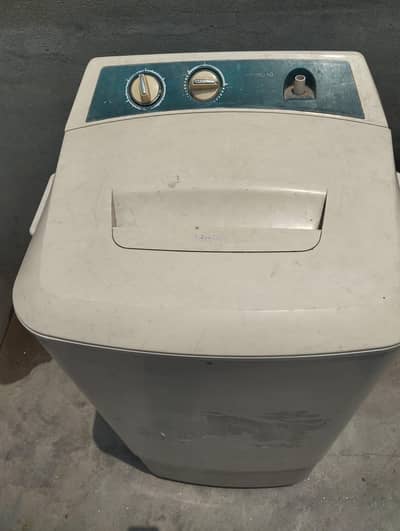 Haier HWM80-50
