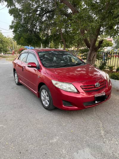 Toyota Corolla Altis 2010