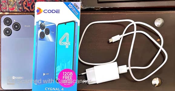 Dcode Cygnal 4