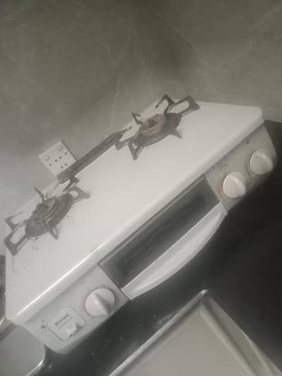 Rennai Gas stove