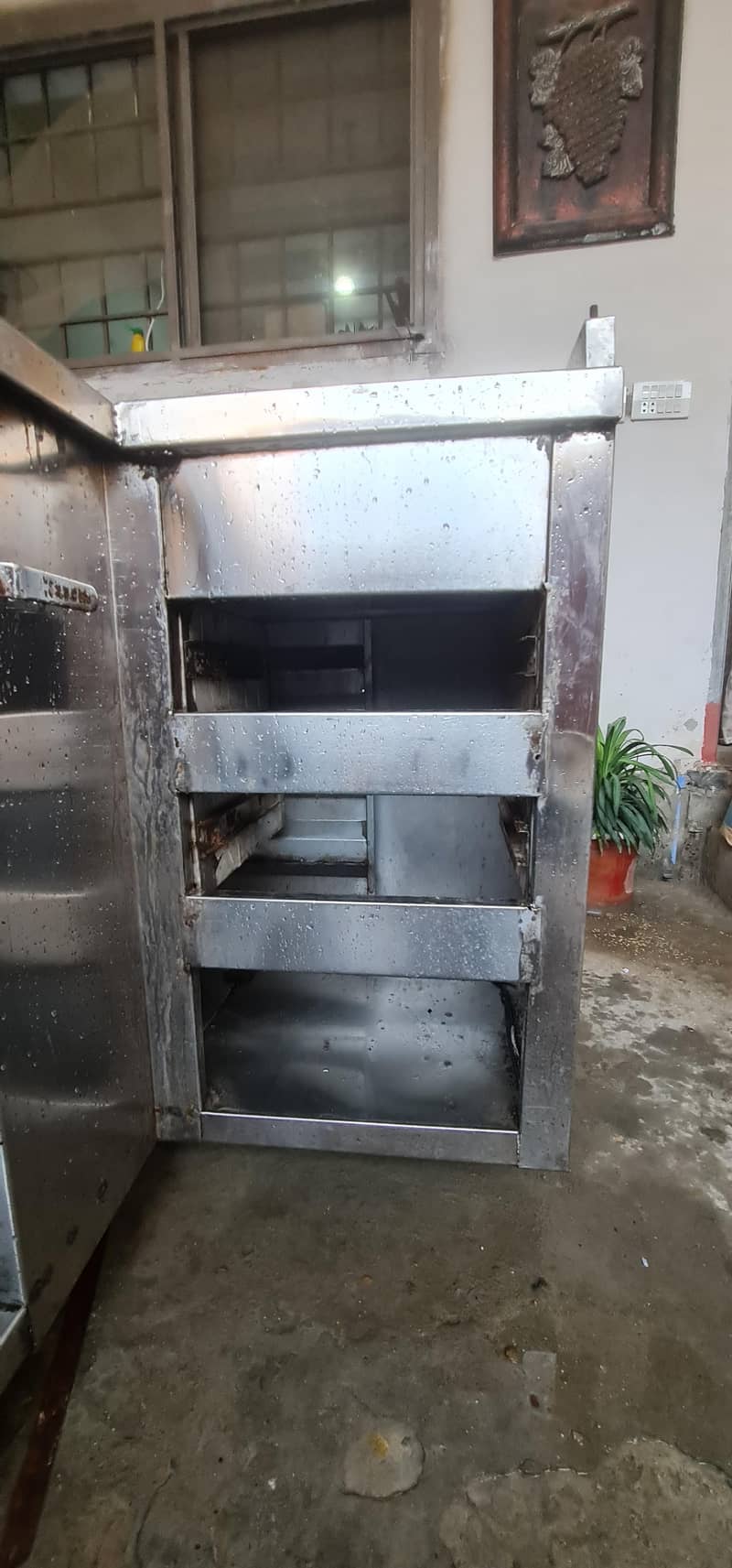 Queeta tea stall 3