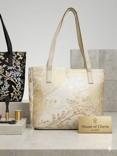 House of Cherie premium ladies tote bags